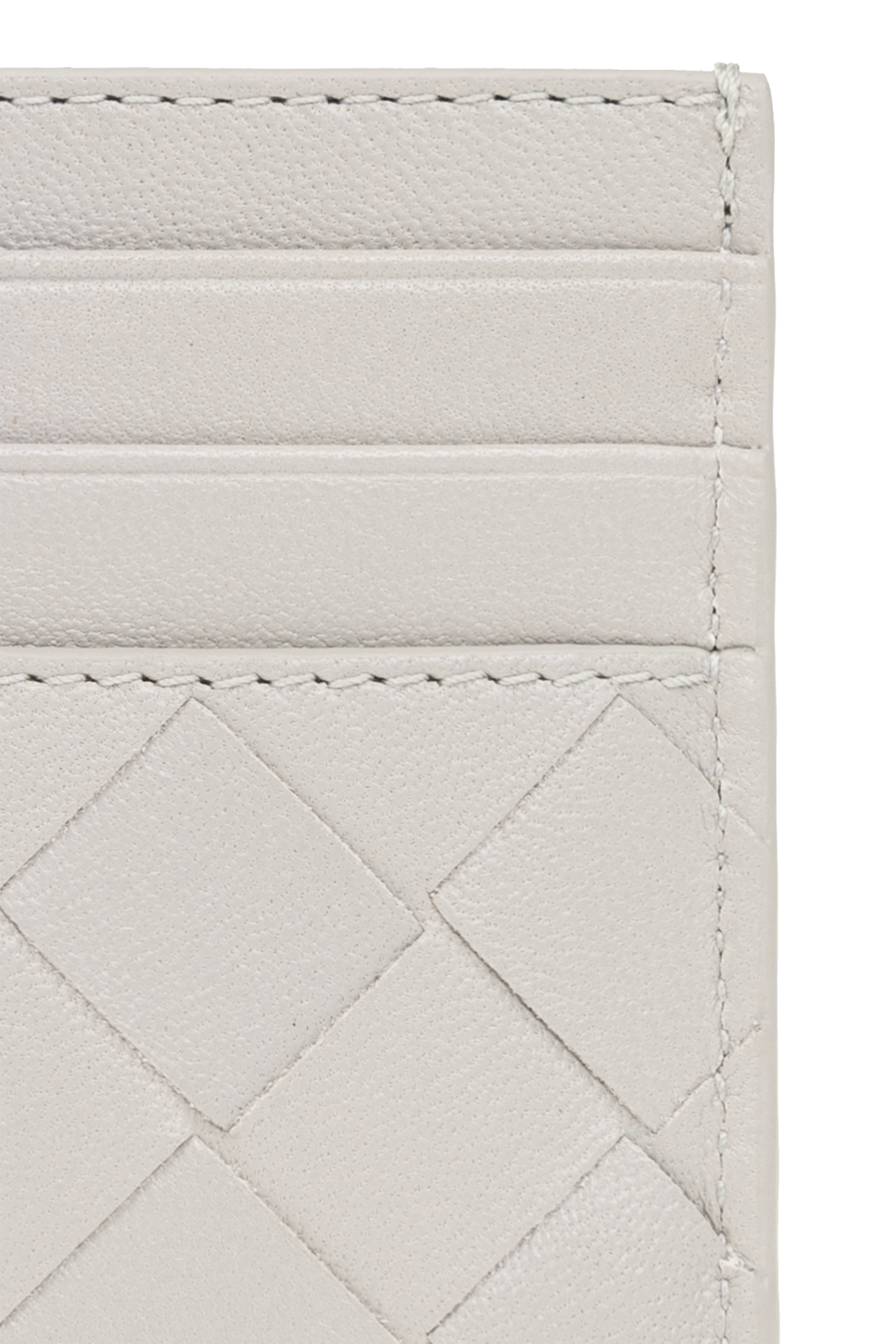 Bottega Veneta Leather card holder | Women's Accessories